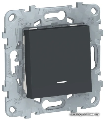 

Выключатель Schneider Electric NU520154N (Антрацит)