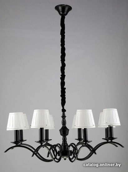 

Люстра средней высоты Sfera-sveta 2150/8 BLACK