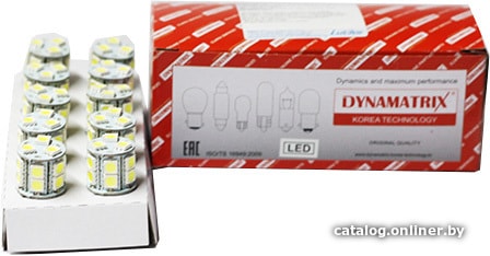 

Светодиодная лампа Dynamatrix BA15s DB7506LED 1шт