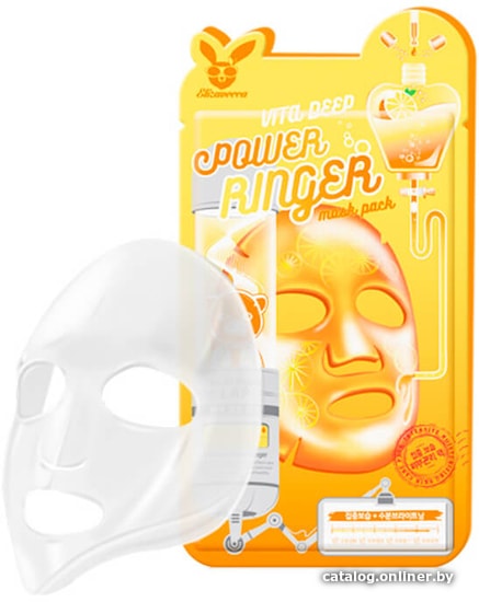 

Elizavecca Vita Deep Power Ringer Mask Pack 23 мл