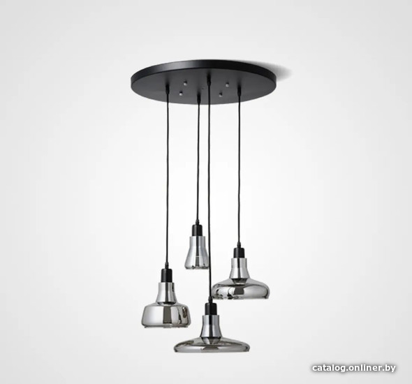 

Подвесная люстра ImperiumLoft Gloss-Tetra01 101636-26