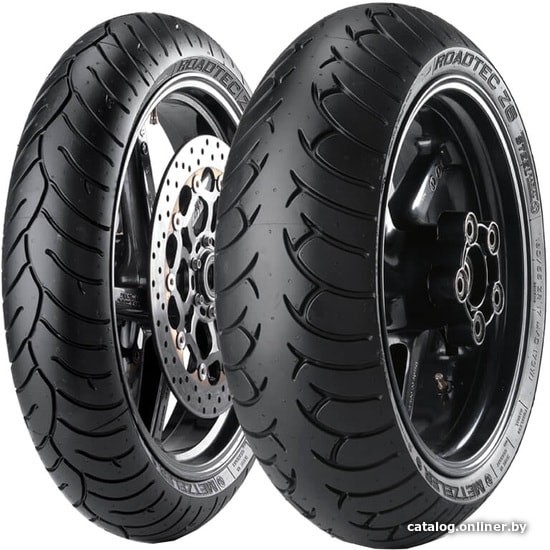 

Дорожные мотошины Metzeler Roadtec Z6 120/70ZR17 58W Front