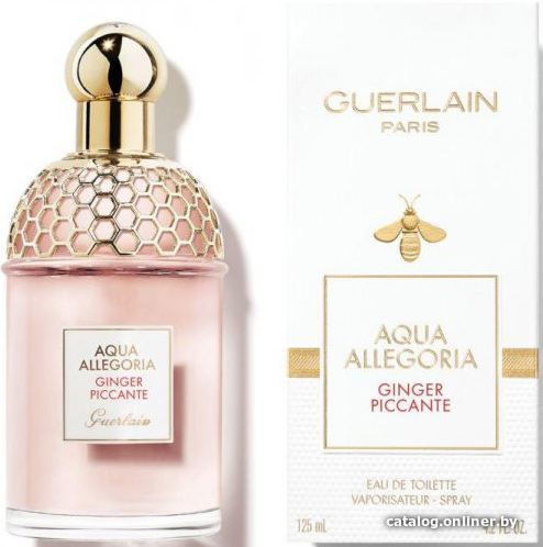 

Туалетная вода Guerlain Aqua Allegoria Ginger Piccante EdT (120 мл)
