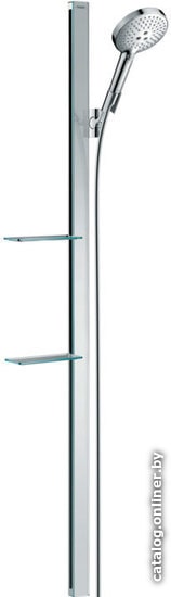 

Душевой гарнитур Hansgrohe Raindance Select S 120 3jet 27647000 (хром)