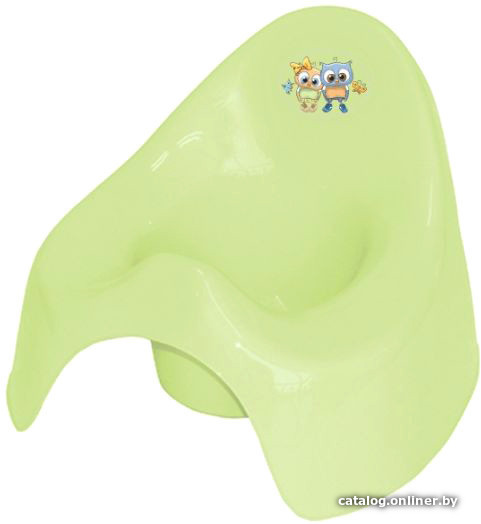 

Детский горшок Lorelli 10130070016 (Light Green)