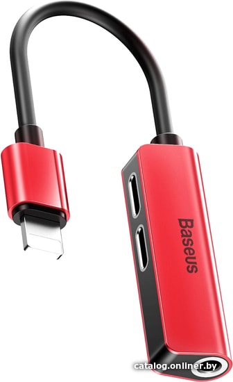 

Адаптер Baseus CALL52-91