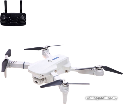 

Квадрокоптер Автоград FlyDrone 7148997 (серый)