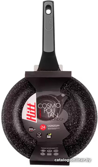 

Сковорода Hitt Cosmopolitan London HC-LF24