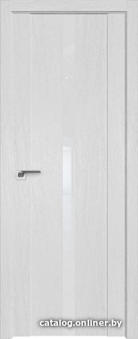 

Межкомнатная дверь ProfilDoors 2.04XN 60x200 (монблан, стекло лак классик)