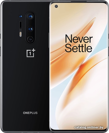 

Смартфон OnePlus 8 Pro 8GB/128GB европейская версия (черный)