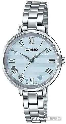 

Наручные часы Casio LTP-E160D-2A