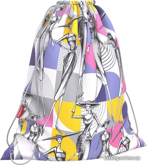 

Мешок для обуви Erich Krause Fashion Sketch 52088