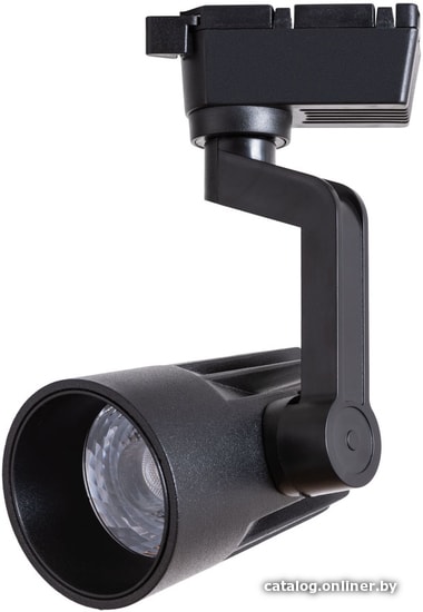 

Трековый светильник Arte Lamp Wales Piccolo A1613PL-1BK
