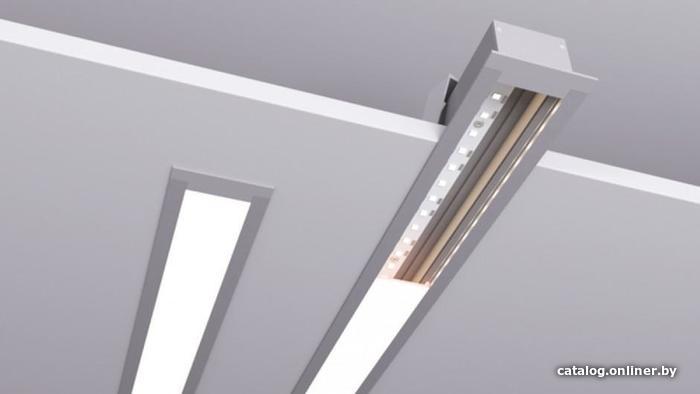 

Линейный светильник Siled Linea Inner 7370001