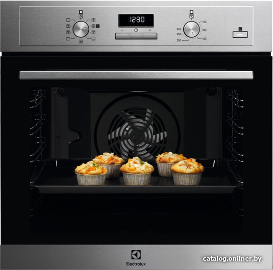 

Электрический духовой шкаф Electrolux OED3H50X