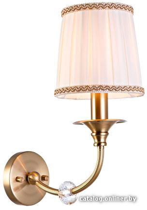 

Бра Crystal Lux Iridium AP1