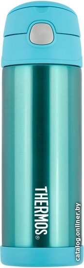 

Термос THERMOS F4023TL 0.47л (бирюзовый)