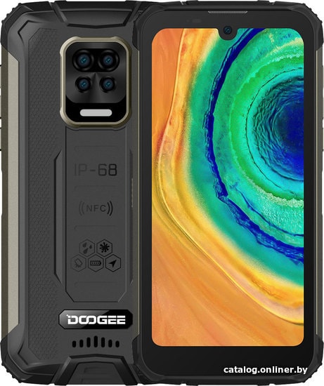 

Смартфон Doogee S59 (черный)