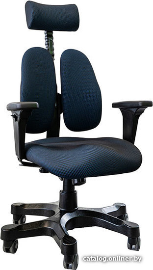 

Кресло Duorest Leaders DR-7500G (синий)