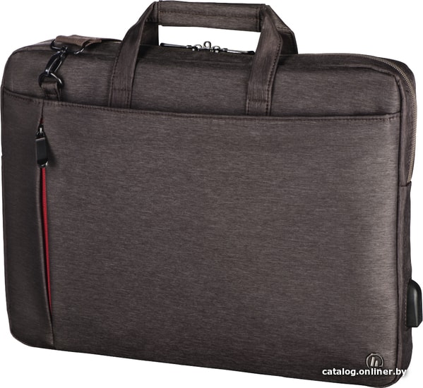 

Сумка Hama Manchester 15.6 (коричневый)