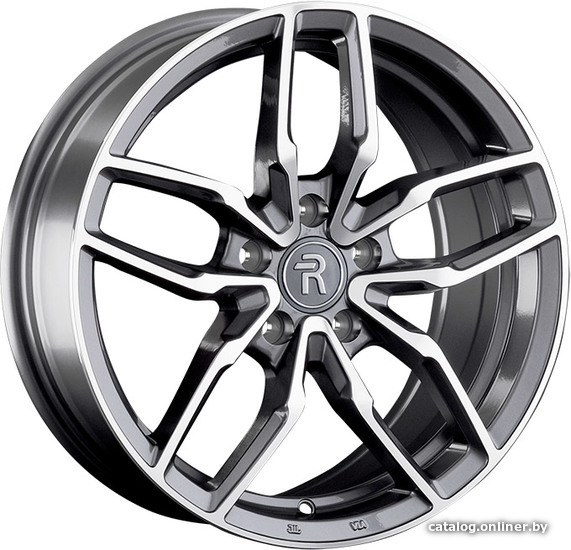 

Литые диски Replay MR288 19x8.5" 5x112мм DIA 66.6мм ET 31.5мм GMF