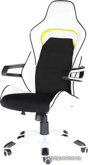 

Кресло Norden Джокер Z CX0713H01 (белый/черный)