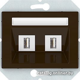 

Розетка USB Vilma Express XP 500 USB/USB br
