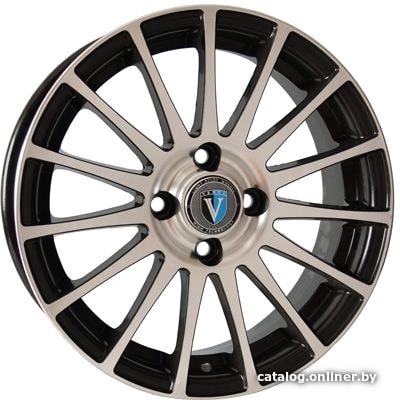 

Литые диски Venti 1507 15x6" 4x100мм DIA 60.1мм ET 38мм BD