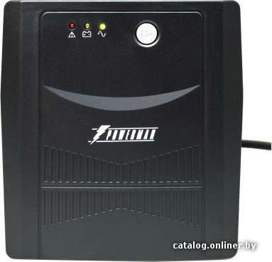 

Источник бесперебойного питания Powerman Back Pro 1000