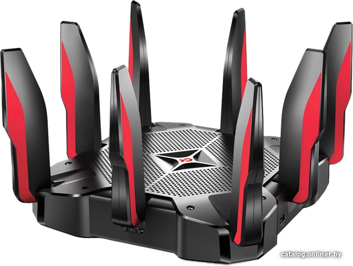 

Wi-Fi роутер TP-Link Archer C5400X