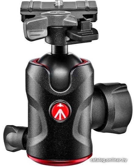 

Штативная головка Manfrotto MH496-BH