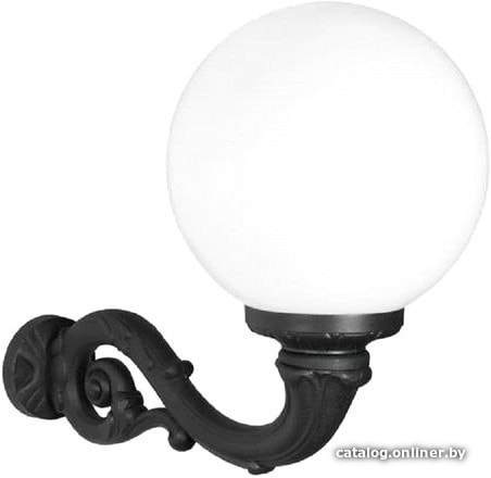 

Уличный настенный светильник Fumagalli Globe 300 G30.171.000.AYE27