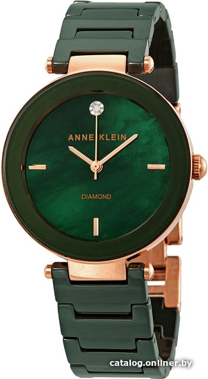 

Наручные часы Anne Klein 1018RGGN