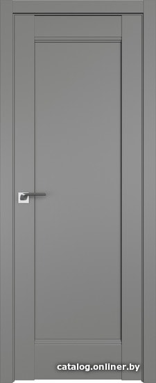 

Межкомнатная дверь ProfilDoors 106U 90x200 (грей)