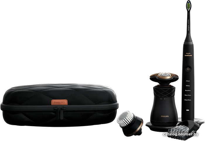 

Электробритва Philips Sonicare DiamondClean IconiQ Special Edition S8880/68
