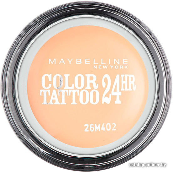

Тени для век Maybelline Color Tattoo 24HR (тон 93)