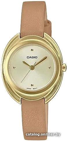 

Наручные часы Casio LTP-E166GL-9C