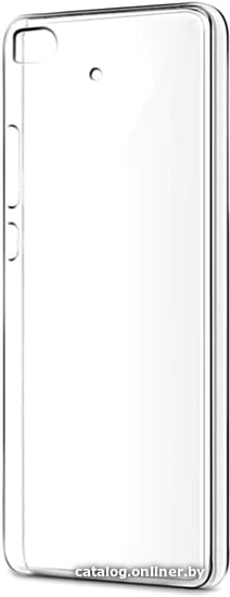

Чехол для телефона KST для Xiaomi Mi 5S (прозрачный)