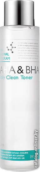 

Mizon Тоник для лица AHA & BHA Daily Clean Toner (150 мл)