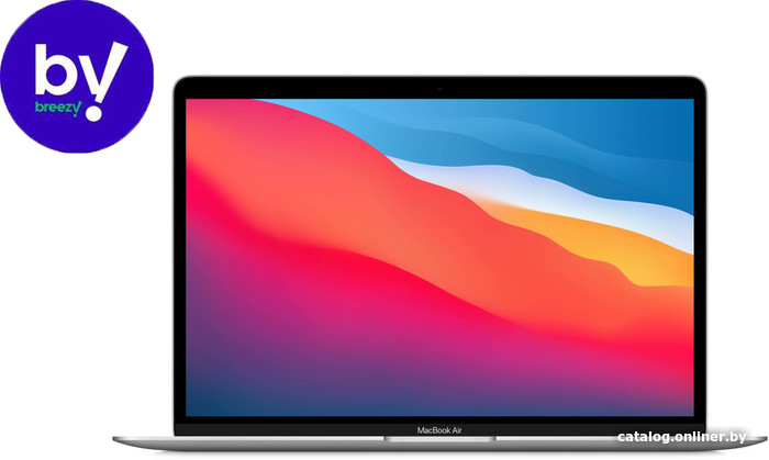 

Ноутбук Apple Macbook Air 13" M1 2020 2FMGN93 Неиспользованный by Breezy, грейд N