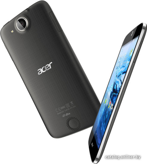 Acer Liquid Jade Z S57 16GB (черный) смартфон купить в Минске