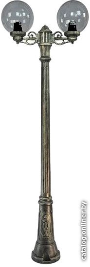 

Фонарный столб Fumagalli Globe 250 G25.156.S20.BZE27