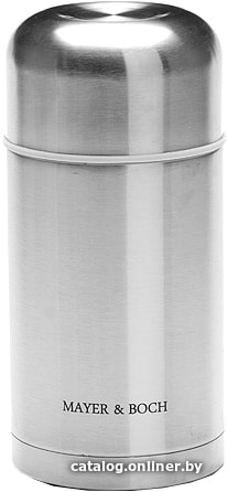 

Термос для еды Mayer&Boch MB-26636 0.8л (серебристый)