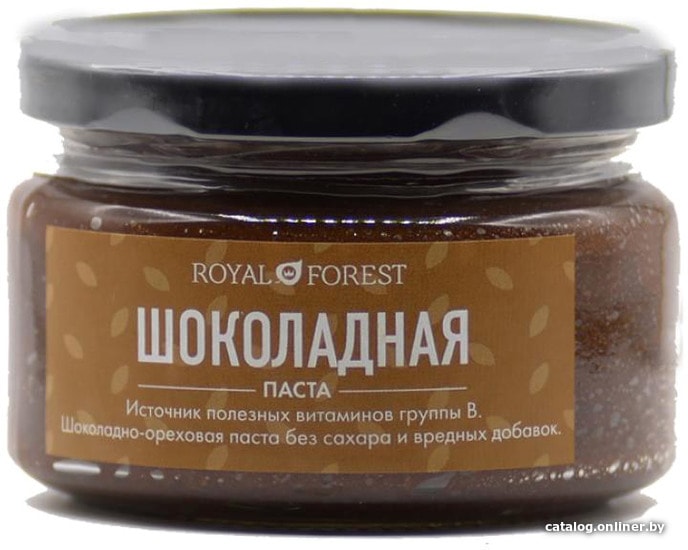 

Greenery Шоколадная паста 200 г