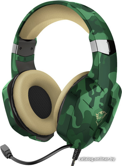 

Наушники Trust GXT 323C Carus