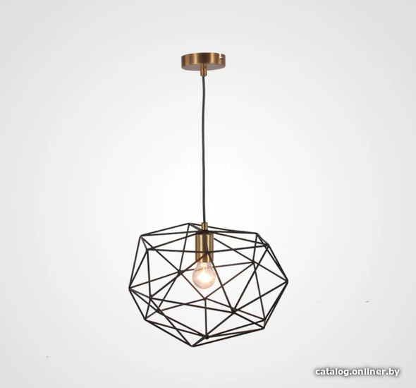 

Подвесная люстра ImperiumLoft Limit-One01 101738-26