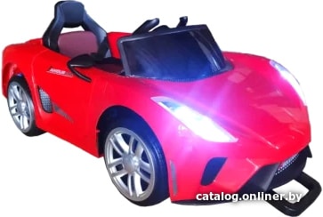 

Электромобиль Electric Toys Ferrari LUX (красный)