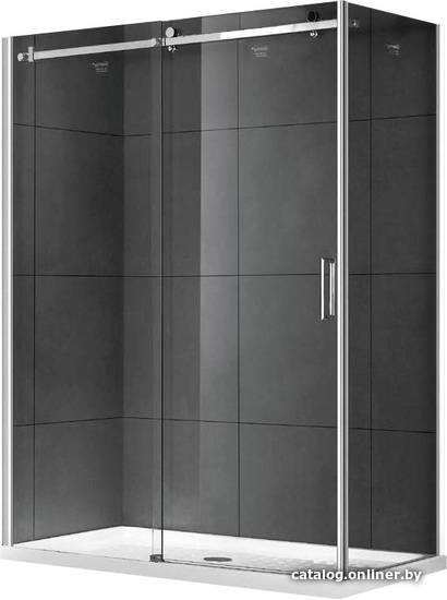

Душевой уголок Gemy Modern Gent S25191C-A6-90