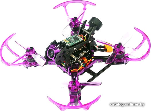 

Квадрокоптер Eachine Lizard 105S Specktrum ARF