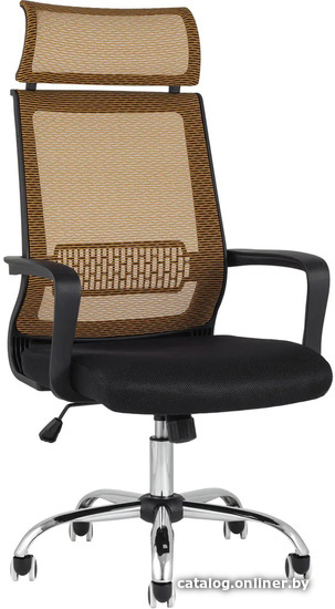 

Кресло Stool Group TopChairs Style D-505M (оранжевый)
